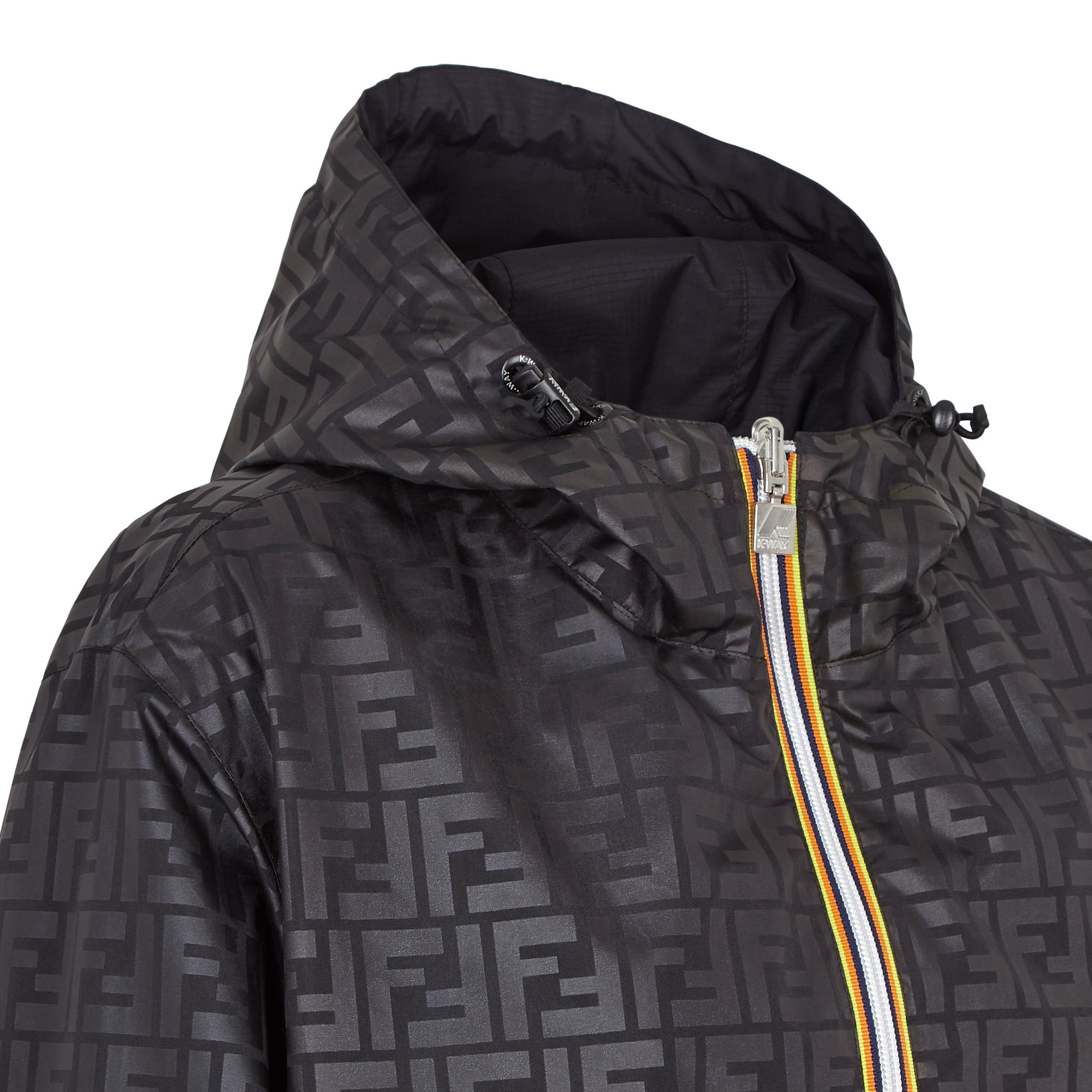 FENDI x K-WAY CAPSULE COLLECTION